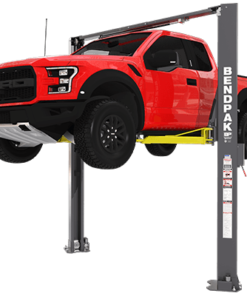 XPR-10AXLS (5175991) 10,000-lb. Capacity / Two-Post Lift / Asymmetric Clearfloor / Extra Tall
